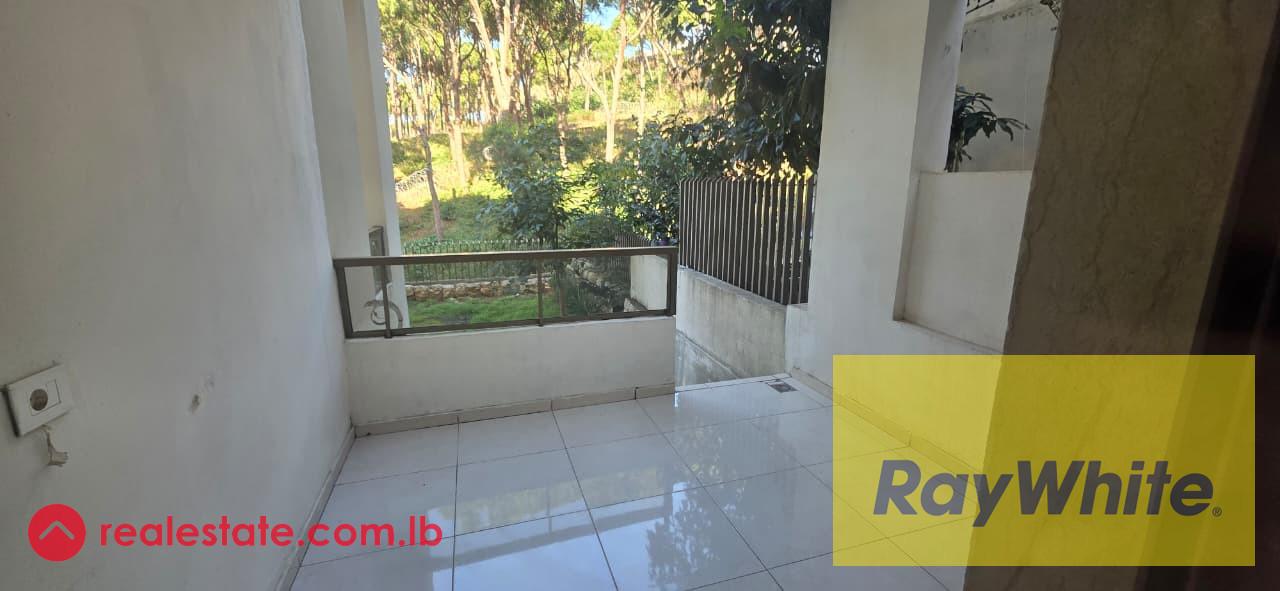 Apartment for Sale in Mar Roukoz with Private Garden