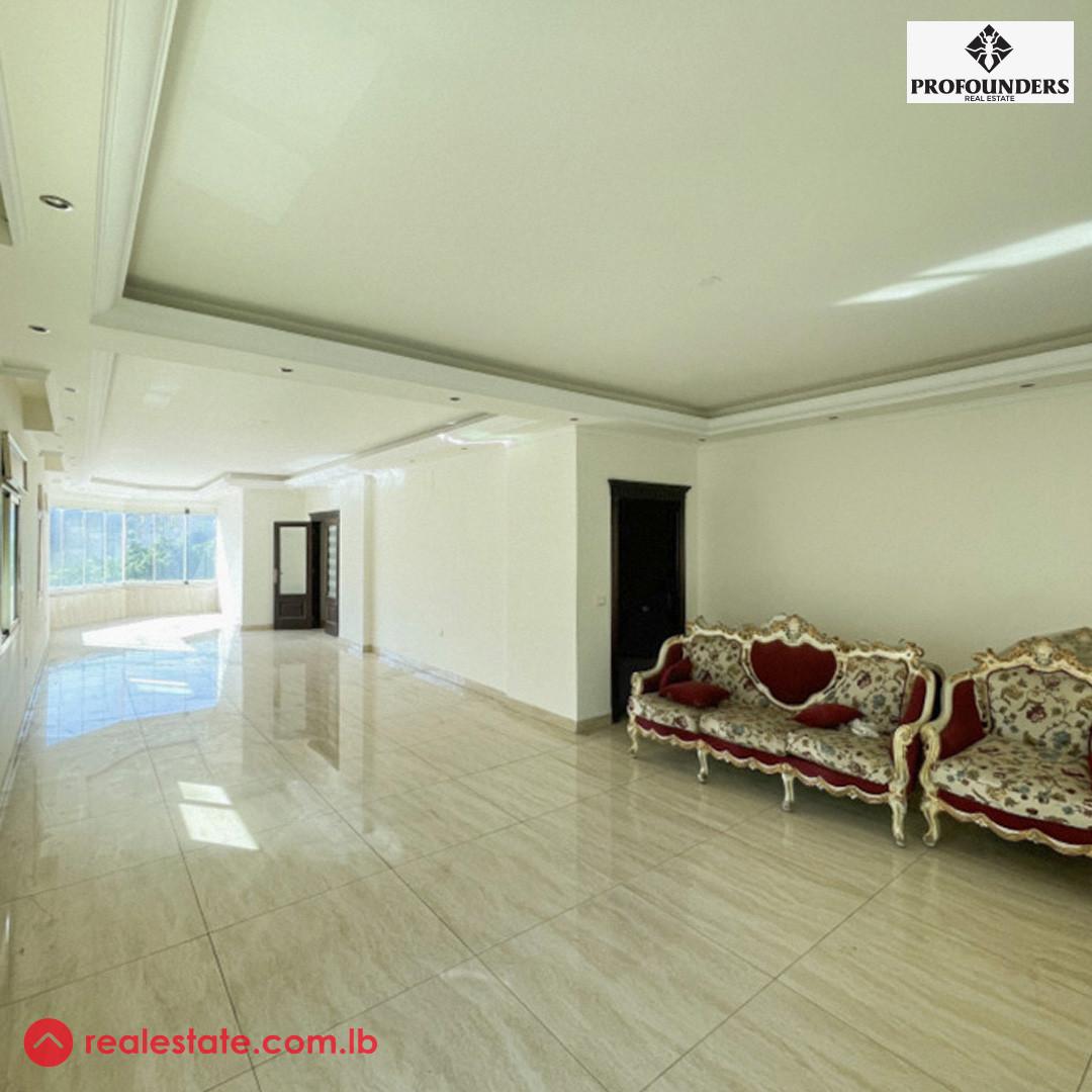 Apartment for sale in Ain El Remmaneh Chiyah