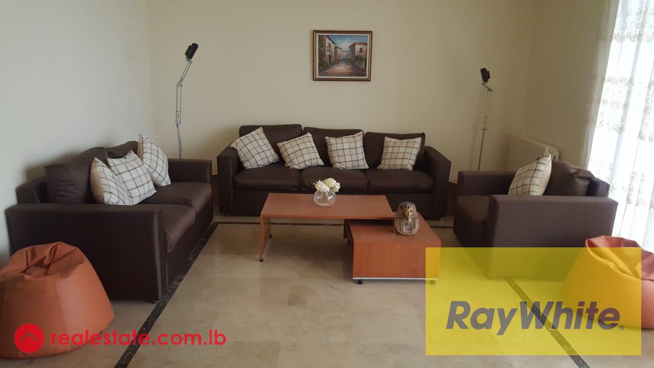 Apartment for Rent | 140 sqm | Fully Furnished