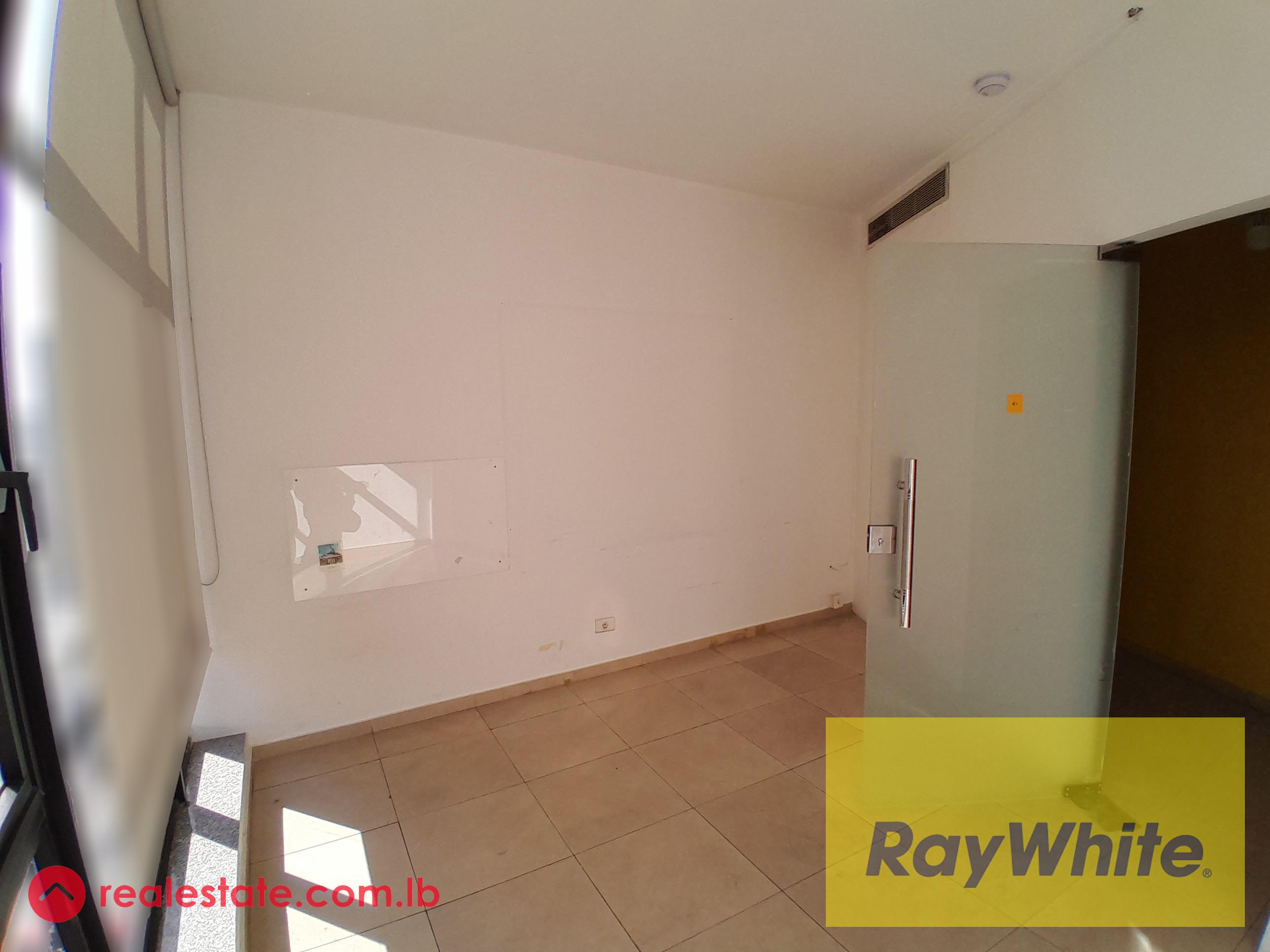 Office for Rent in Achrafieh – 110 sqm