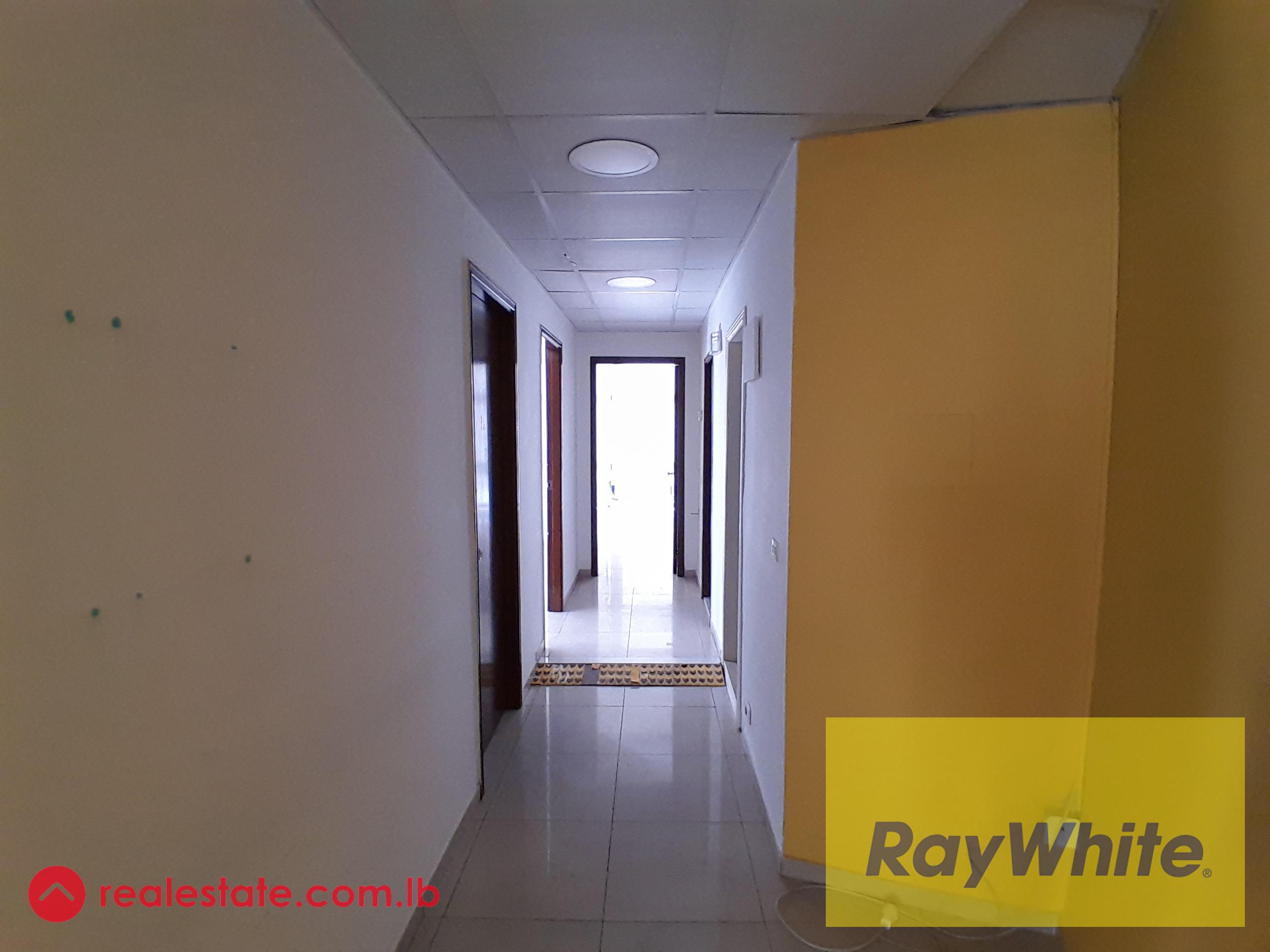 Office for Rent in Achrafieh – 110 sqm
