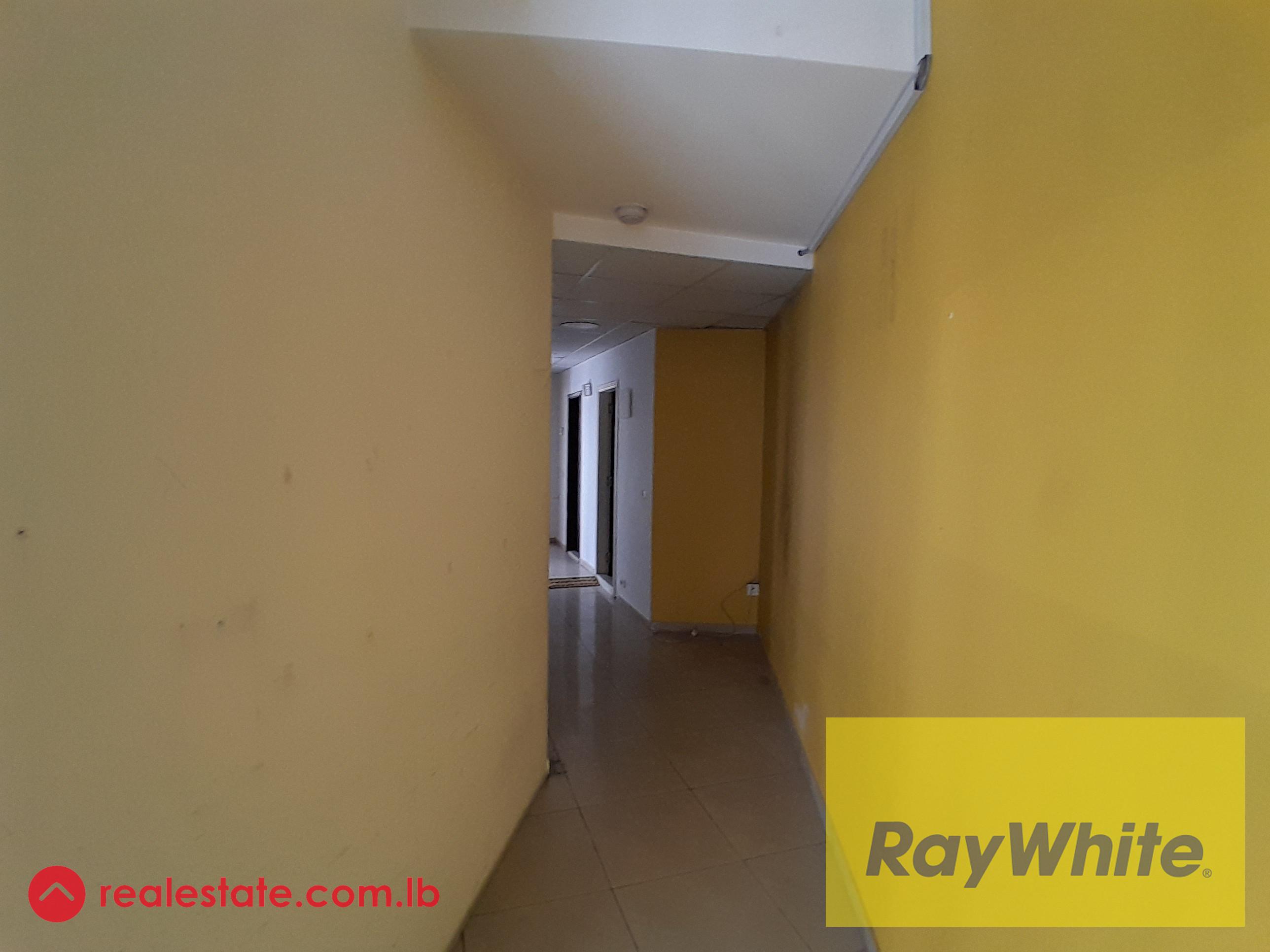 Office for Rent in Achrafieh – 110 sqm