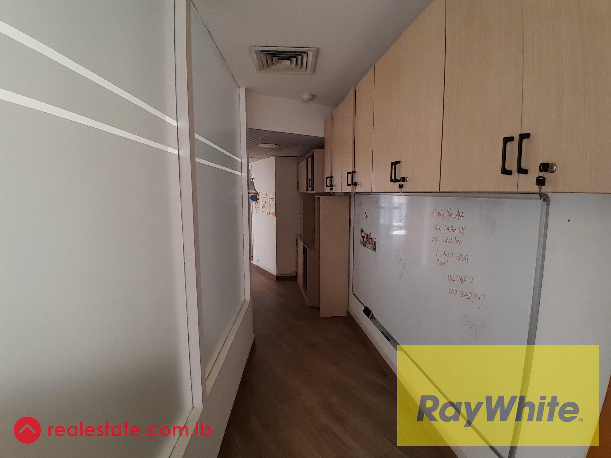 Office for Rent in Achrafieh – 110 sqm