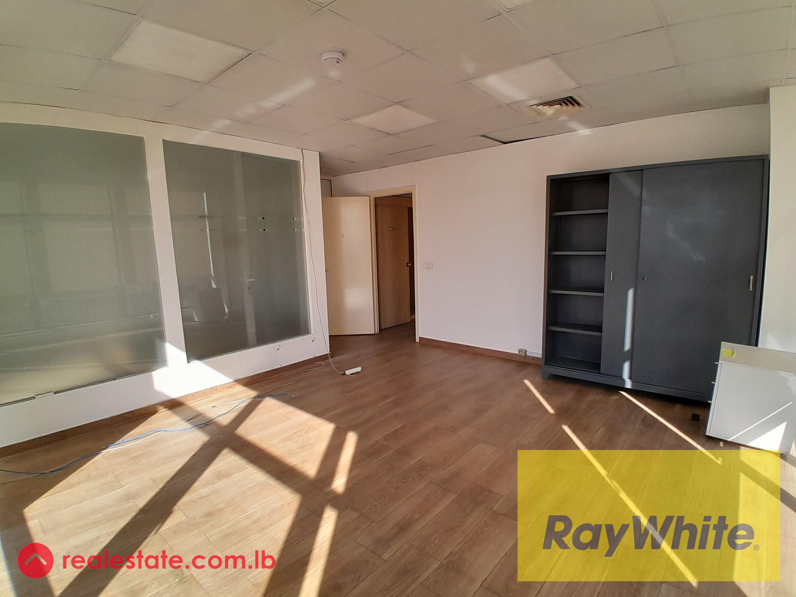 Office for Rent in Achrafieh – 110 sqm