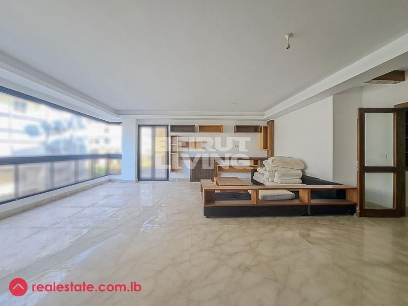 Spacious Flat | Stunning Finishing | Terrace | 2 PKG