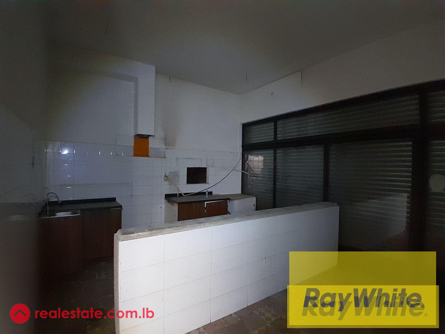 Shop for Rent in Achrafieh – 35 sqm | Ground Floor
