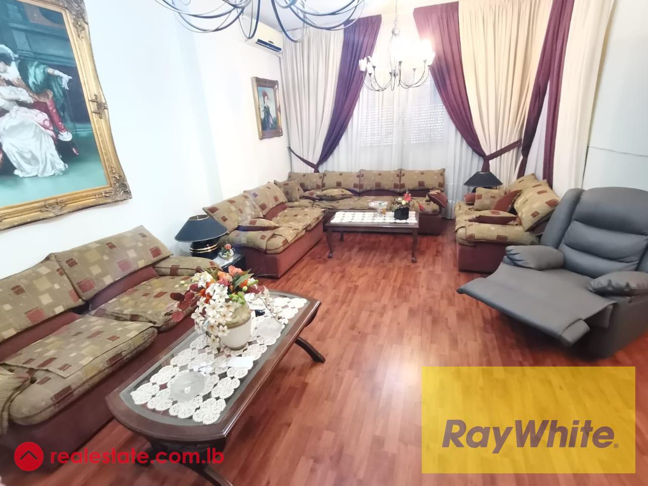 Apartment for Sale in Rabieh With Terrace