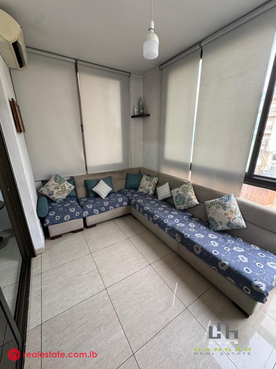 Unfurnished Apartment with mountain view for sale at zouk mosbeh Prime location Unfurnished Apartment with mountain view for sale in zouk mosbeh Prime location