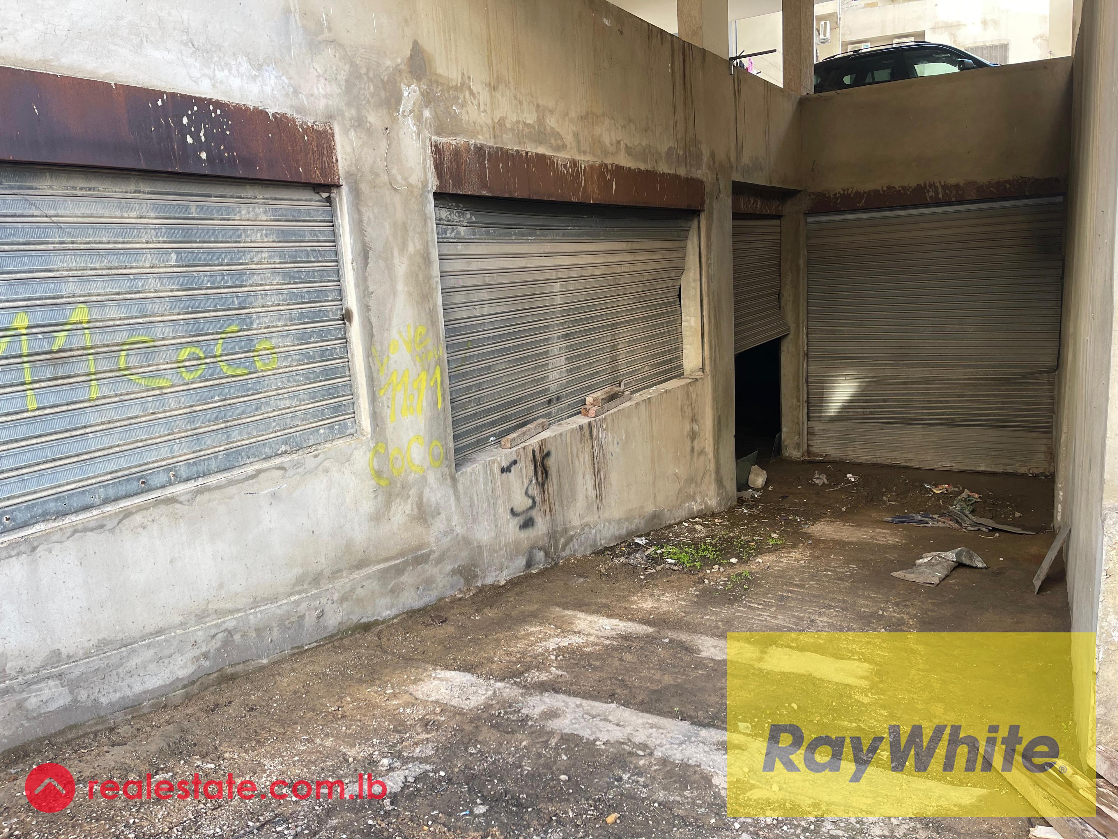 Warehouse for Sale in Dekwaneh – 550 sqm