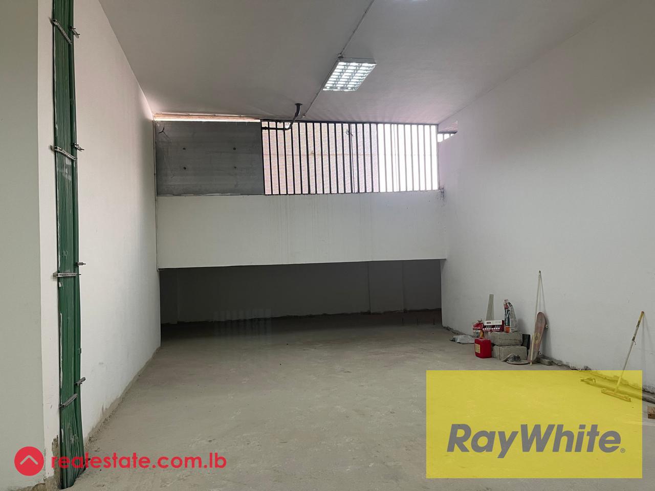 Warehouse for Sale in Baouchriyeh– 500 sqm