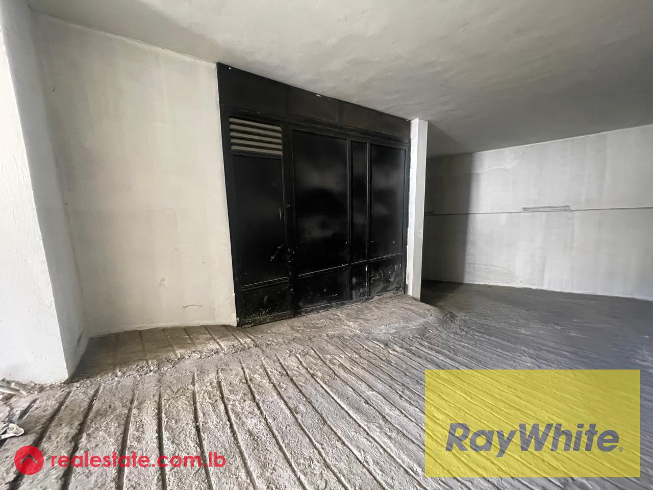 Warehouse for Sale in Baouchriyeh– 500 sqm
