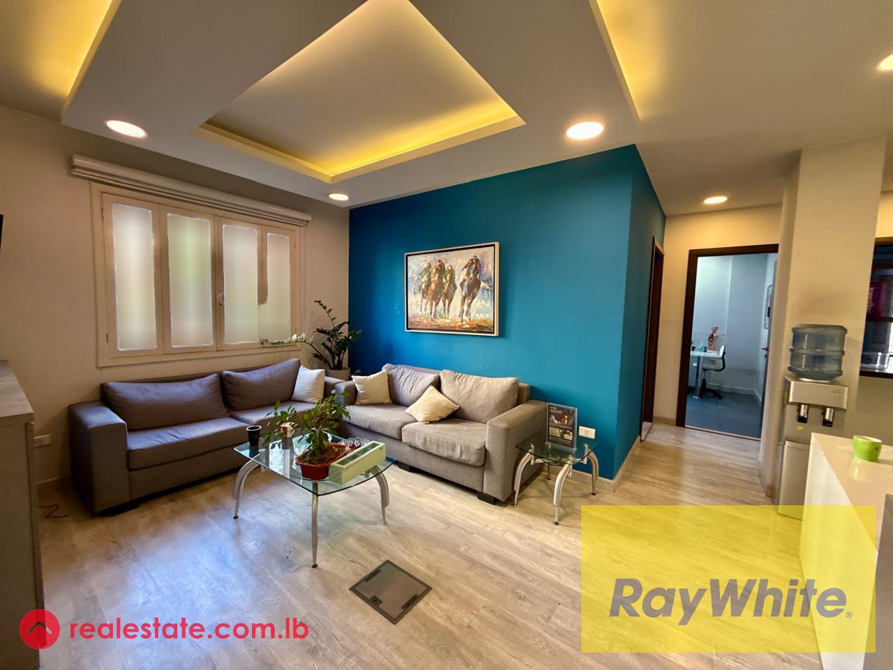 Office for Rent in Saifi – 135 sqm