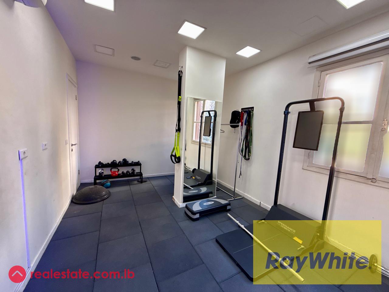 Office for Rent in Saifi – 135 sqm