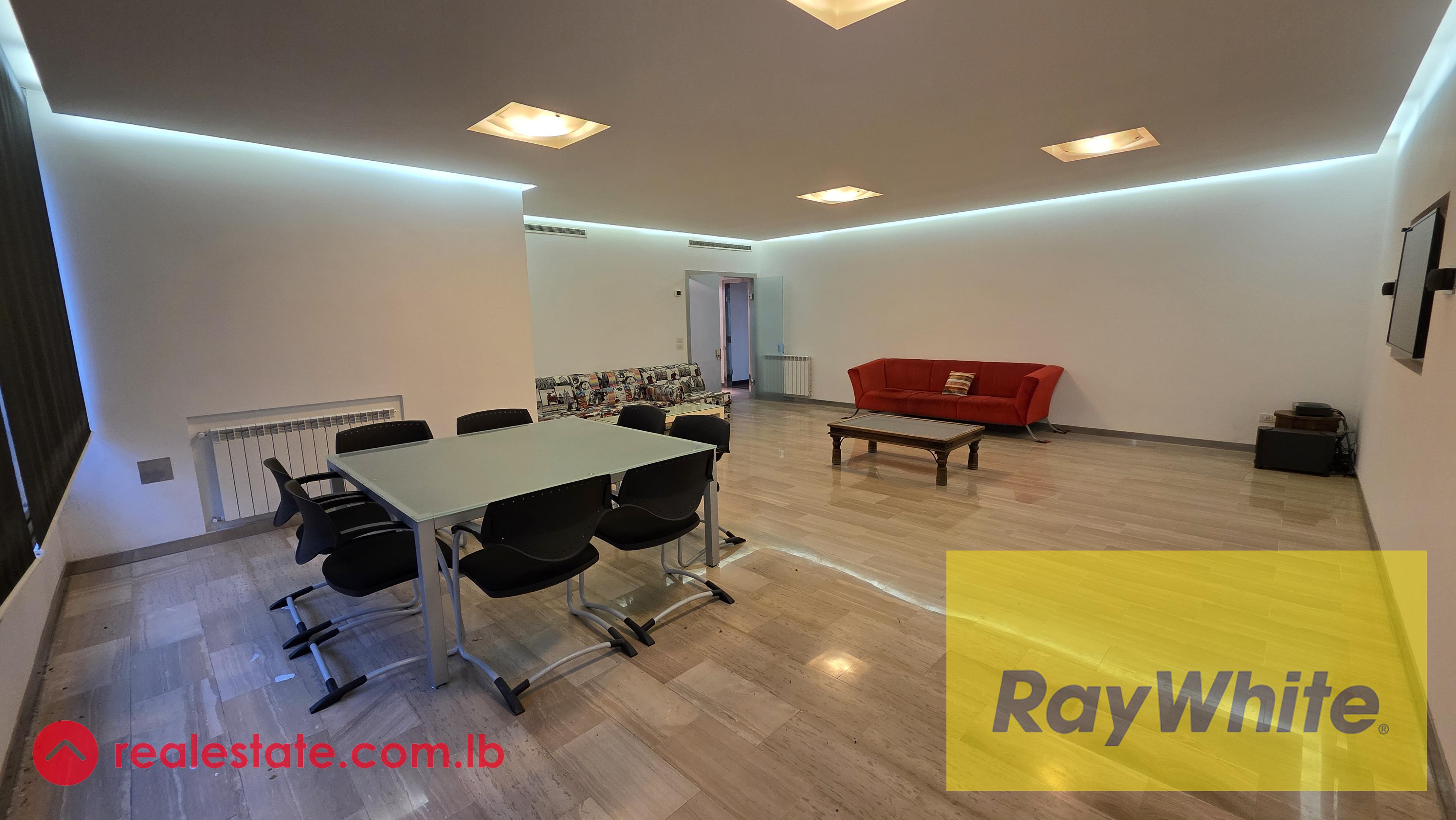 Furnished Apartment For Rent in Achrafieh | Sodeco