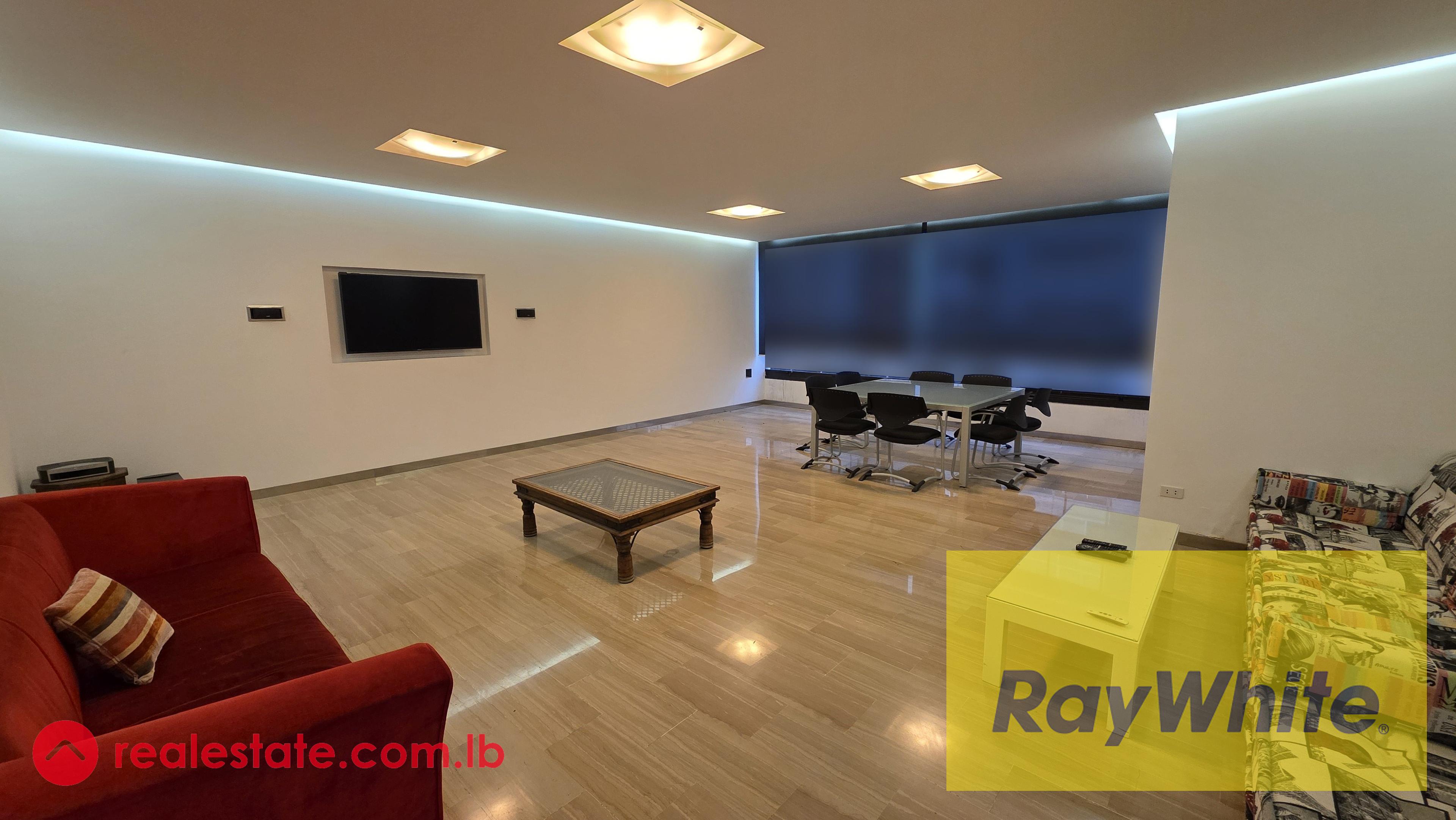 Apartment For Sale in Achrafieh - Sodeco