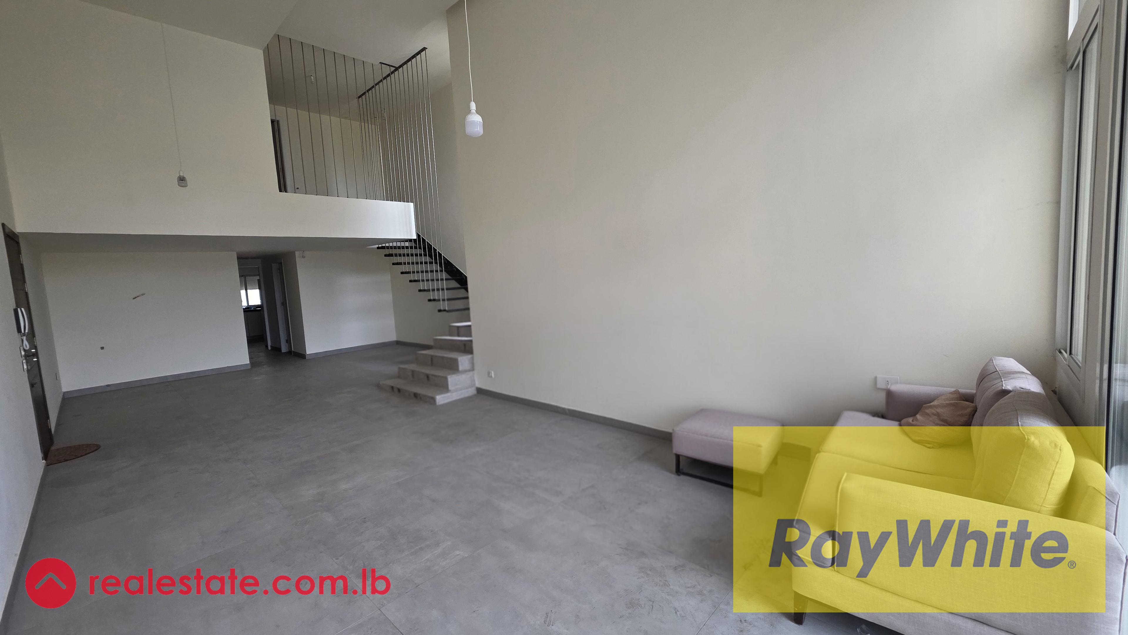 Duplex For Sale in Boutchay | Roof + Terrace