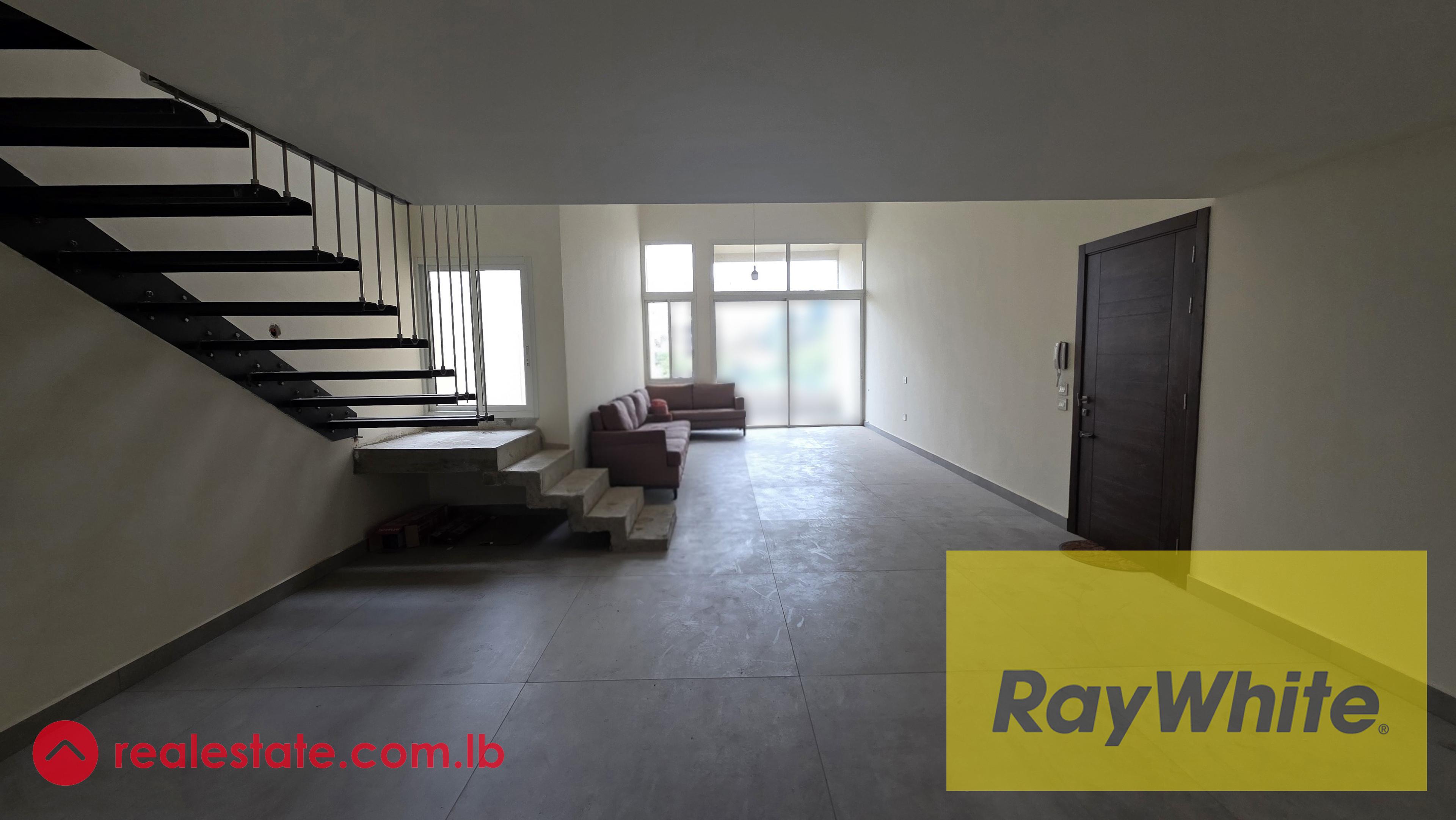 Duplex For Sale in Boutchay | Roof + Terrace