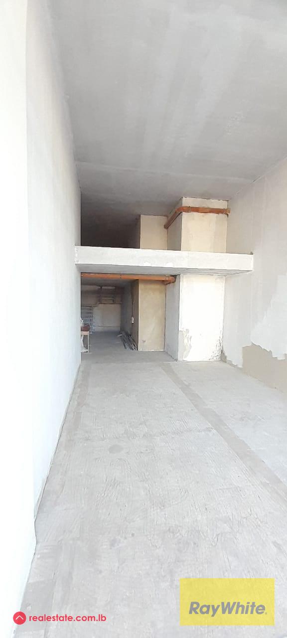 Shop for Rent In Naqqache
