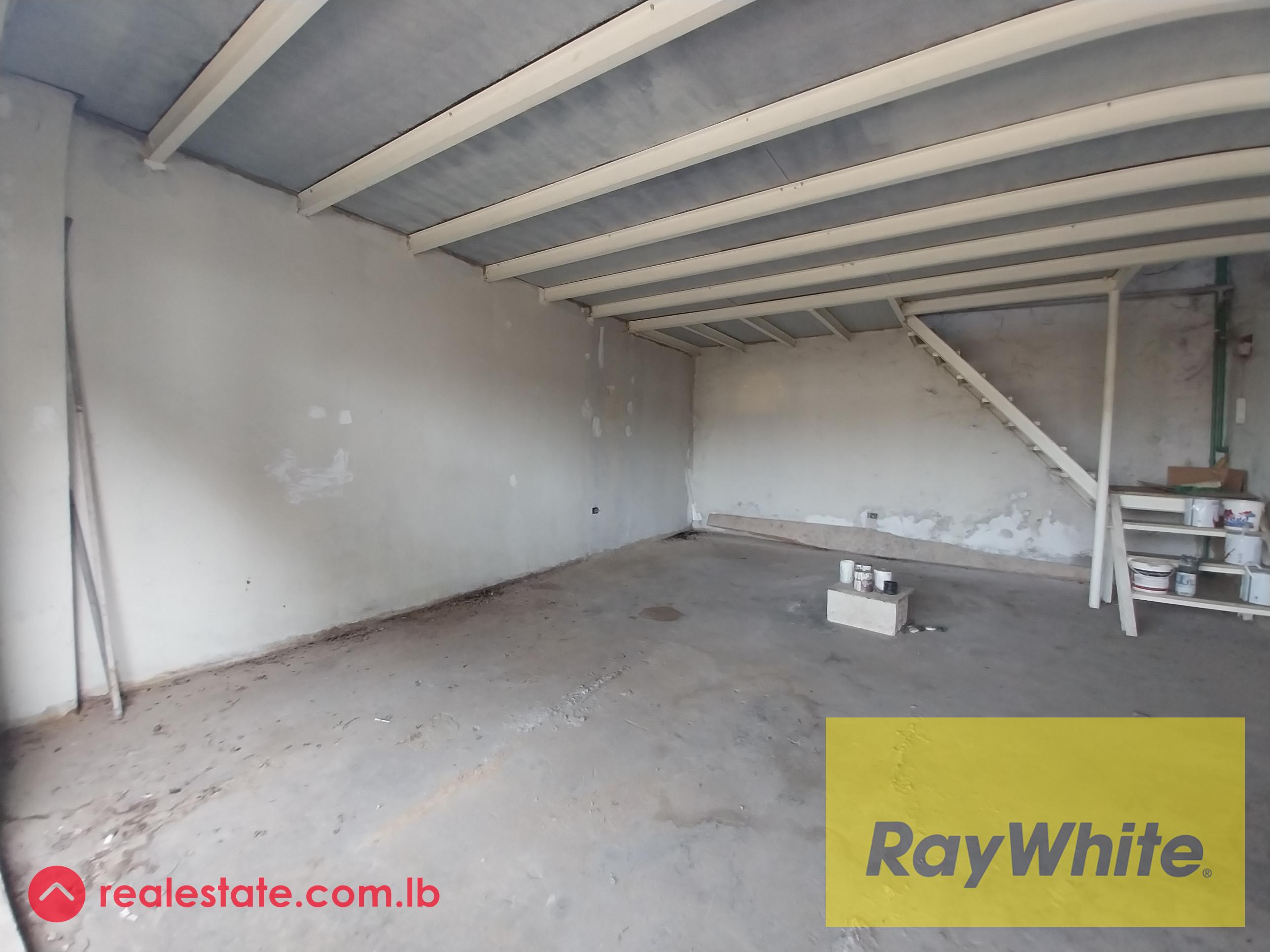 Shop For Rent In Dbayeh Highway