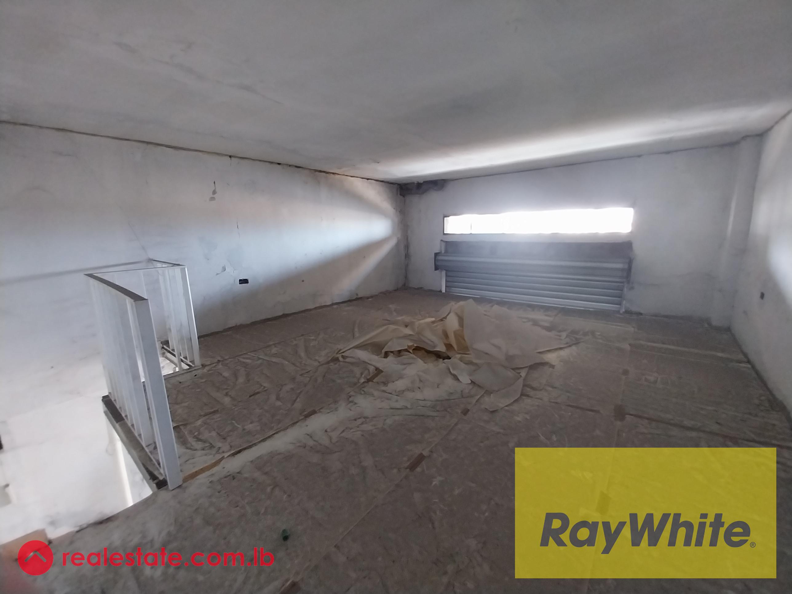 Shop For Rent In Dbayeh Highway