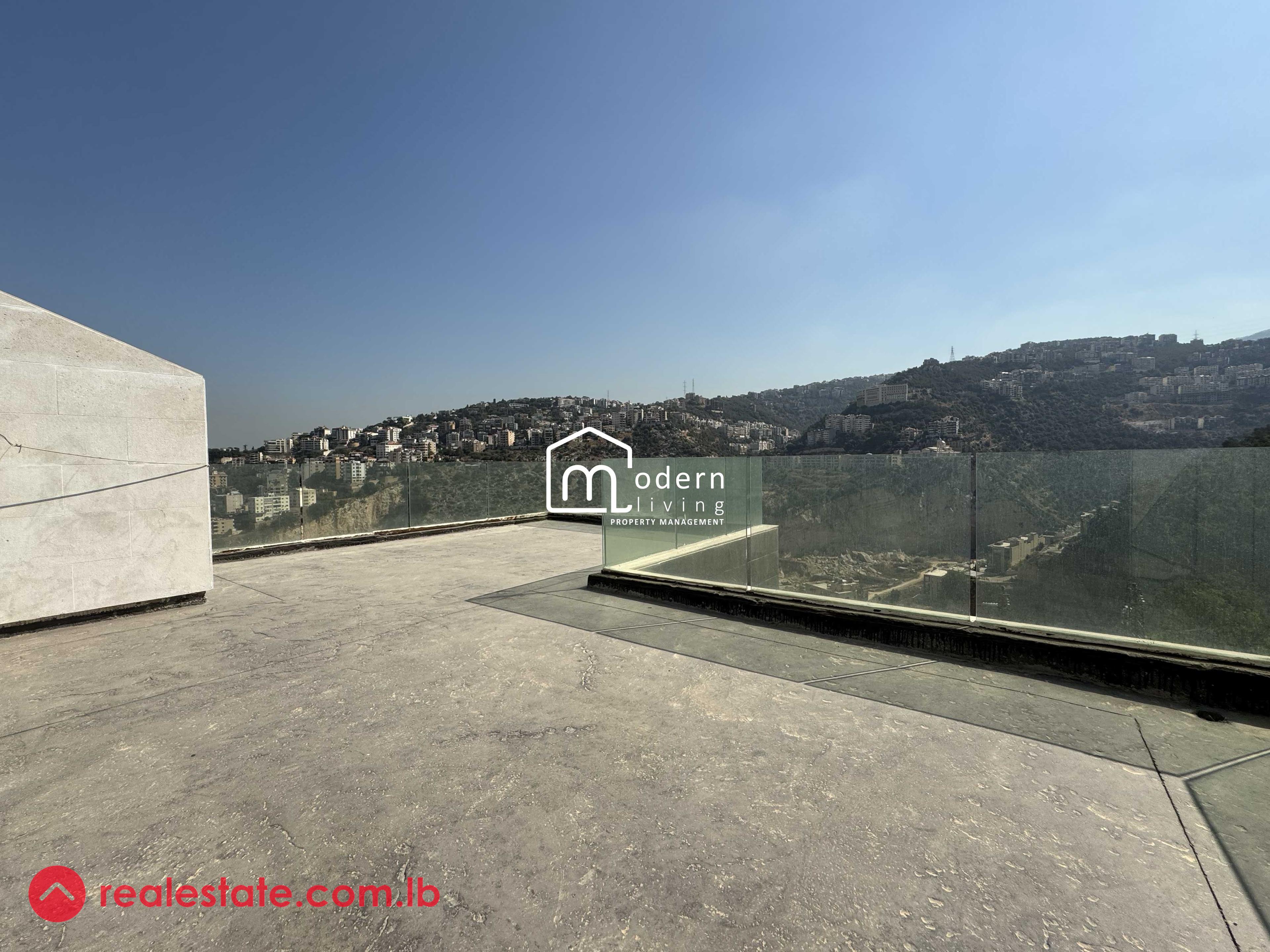 Sea View | Terrace | Duplex For Sale in Bsalim