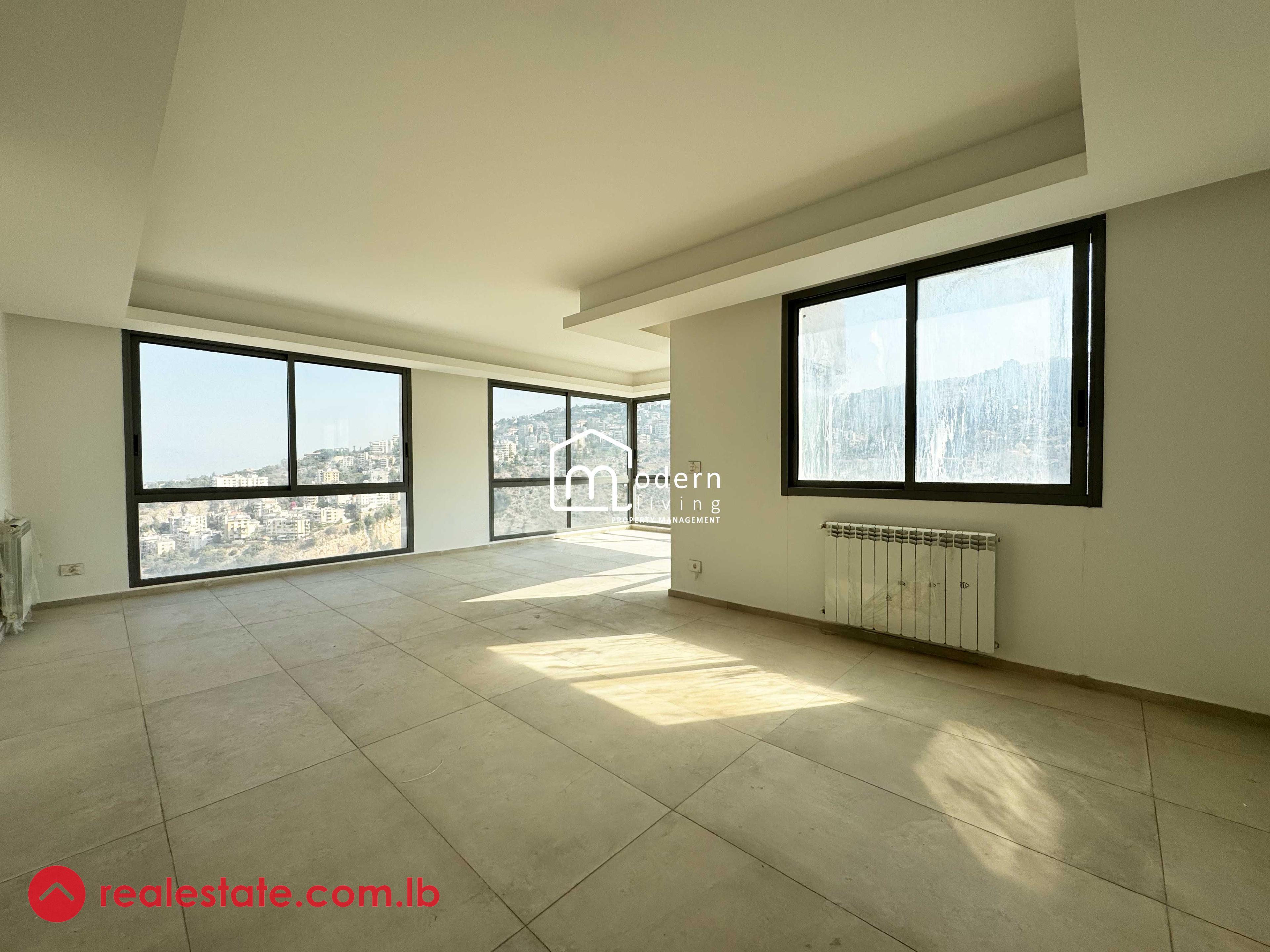 Sea View | Terrace | Duplex For Sale in Bsalim