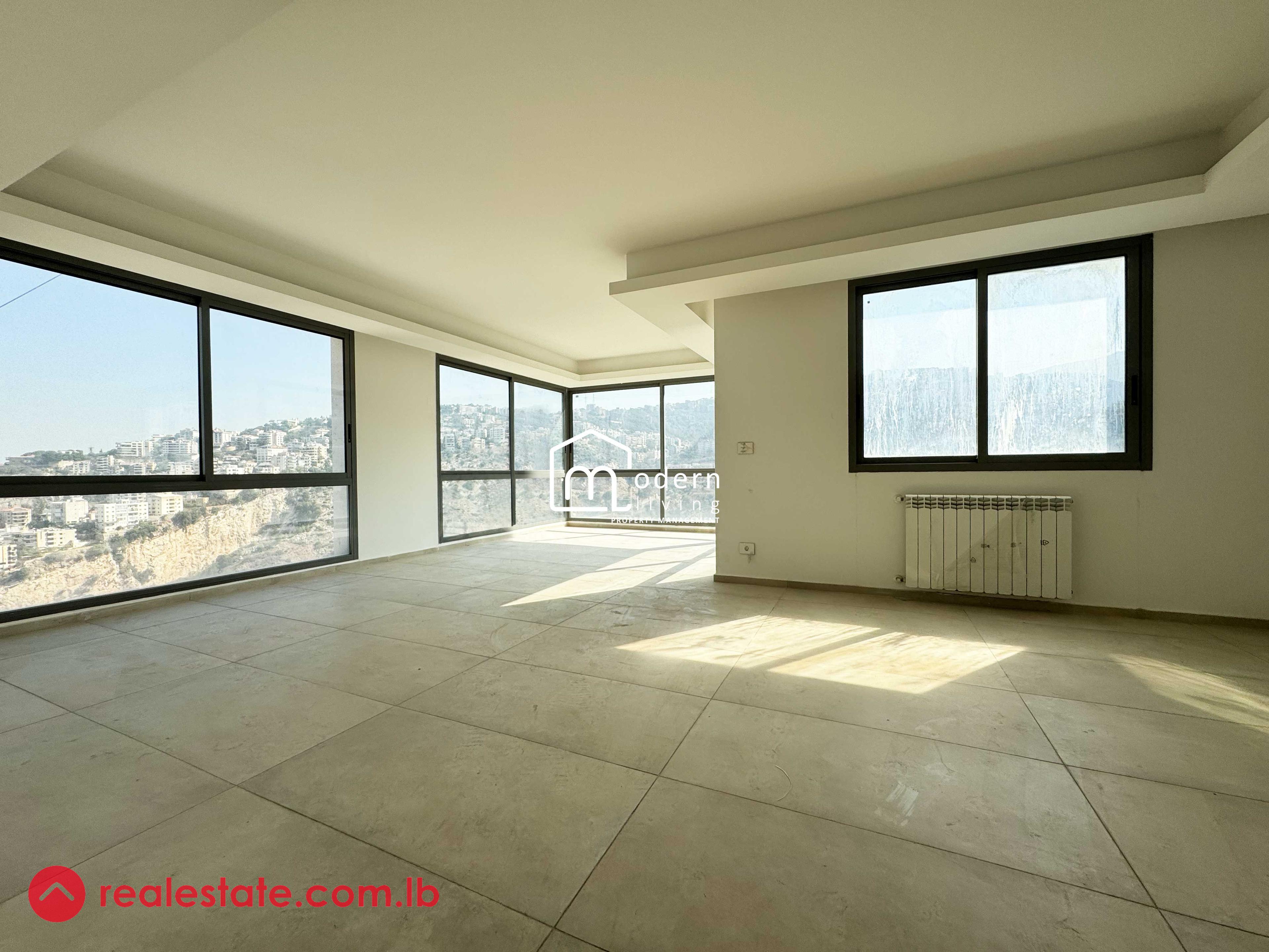 Sea View | Terrace | Duplex For Sale in Bsalim