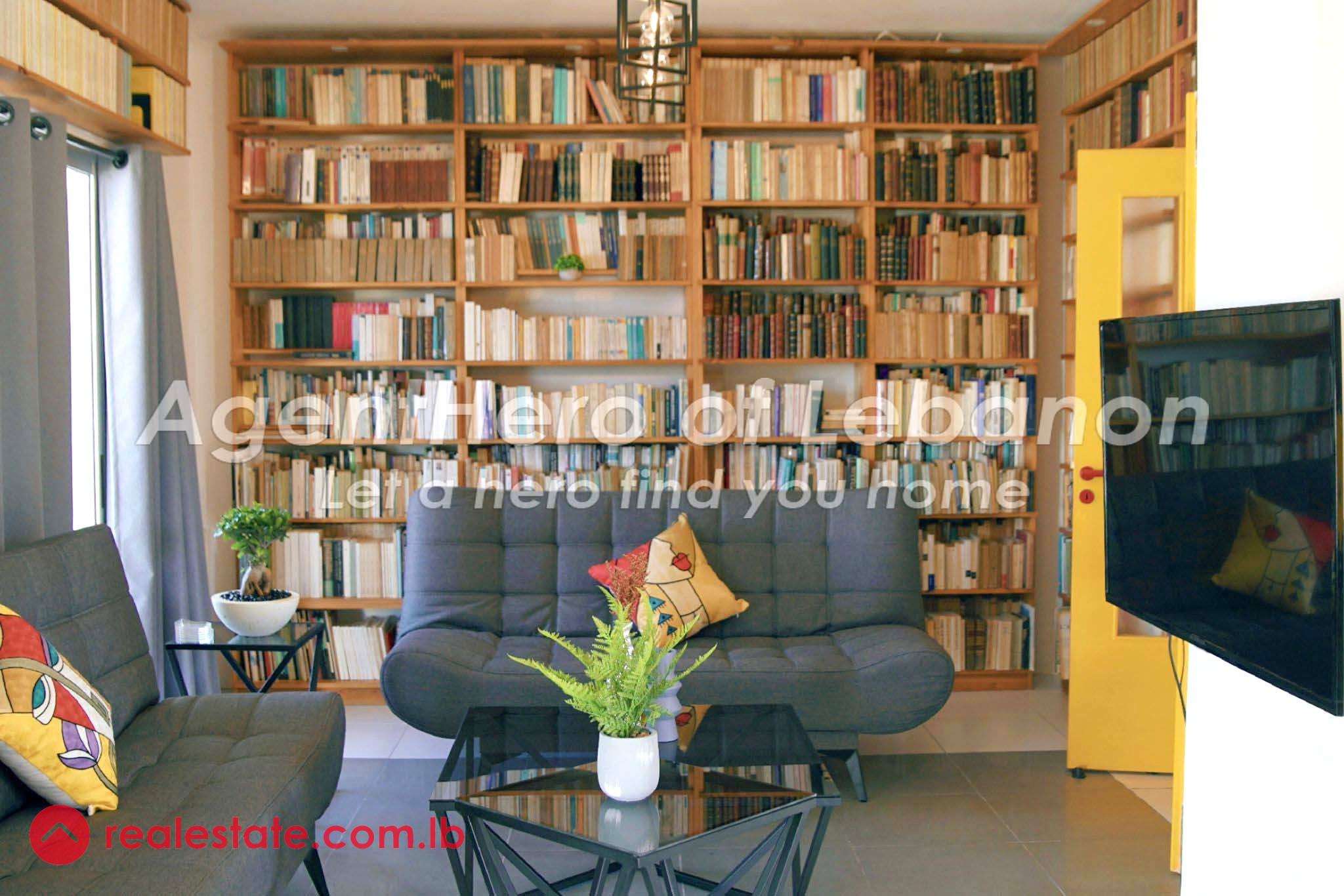 2BR Rooftop Apt. | Huge Terrace | Front Sea View