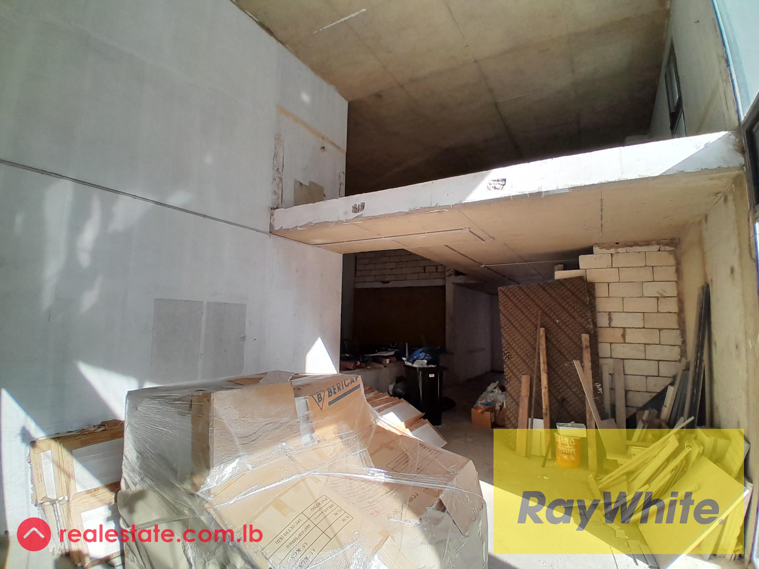 Shop for Sale in Achrafieh – 180 sqm | Ground Floor