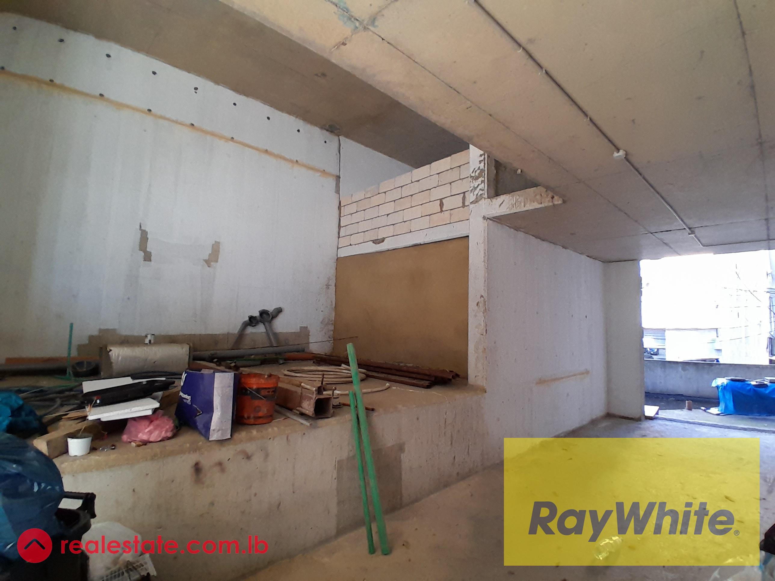 Shop for Sale in Achrafieh – 180 sqm | Ground Floor
