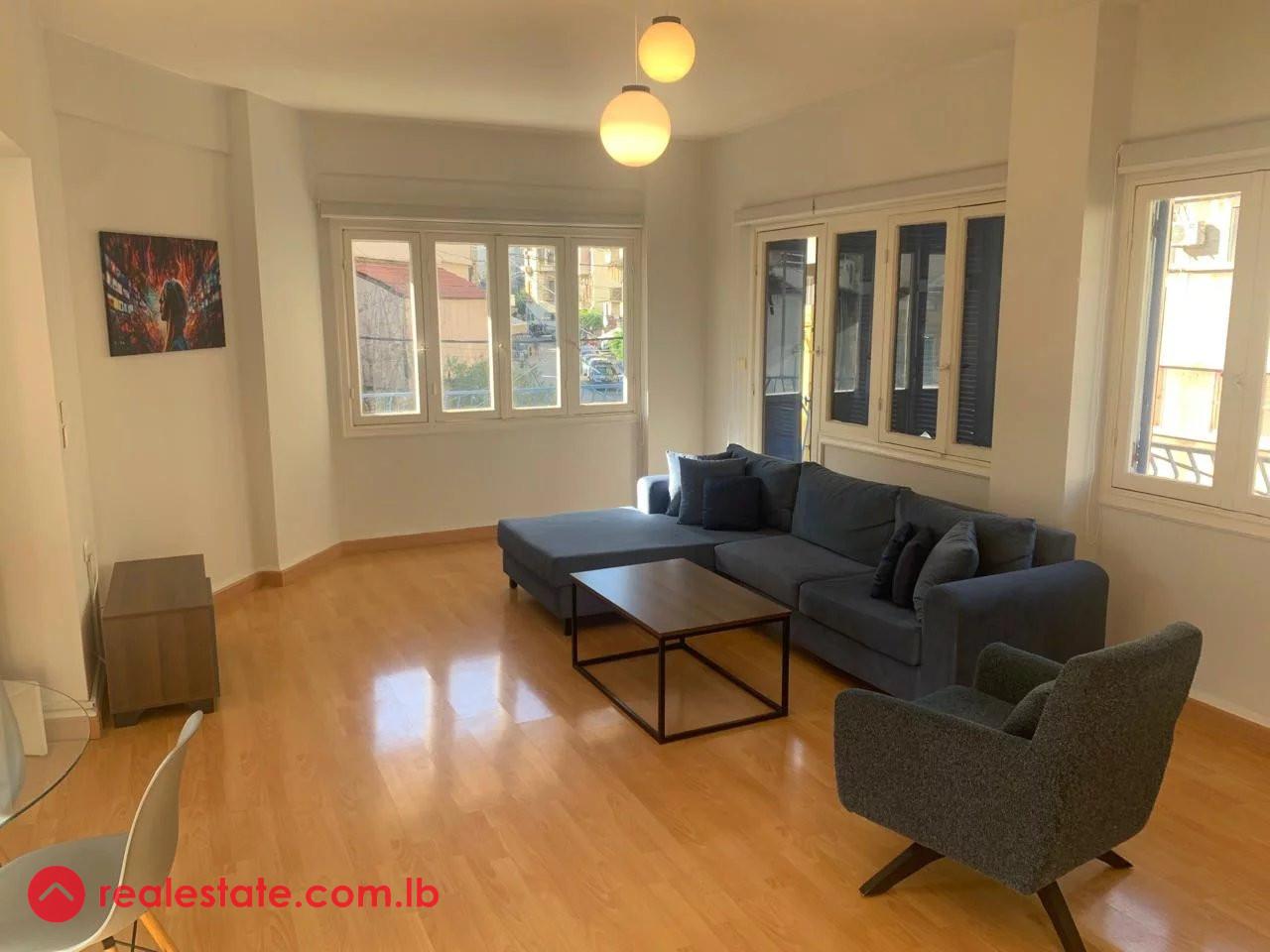 Cozy 2 Bedroom flat in Achrafieh