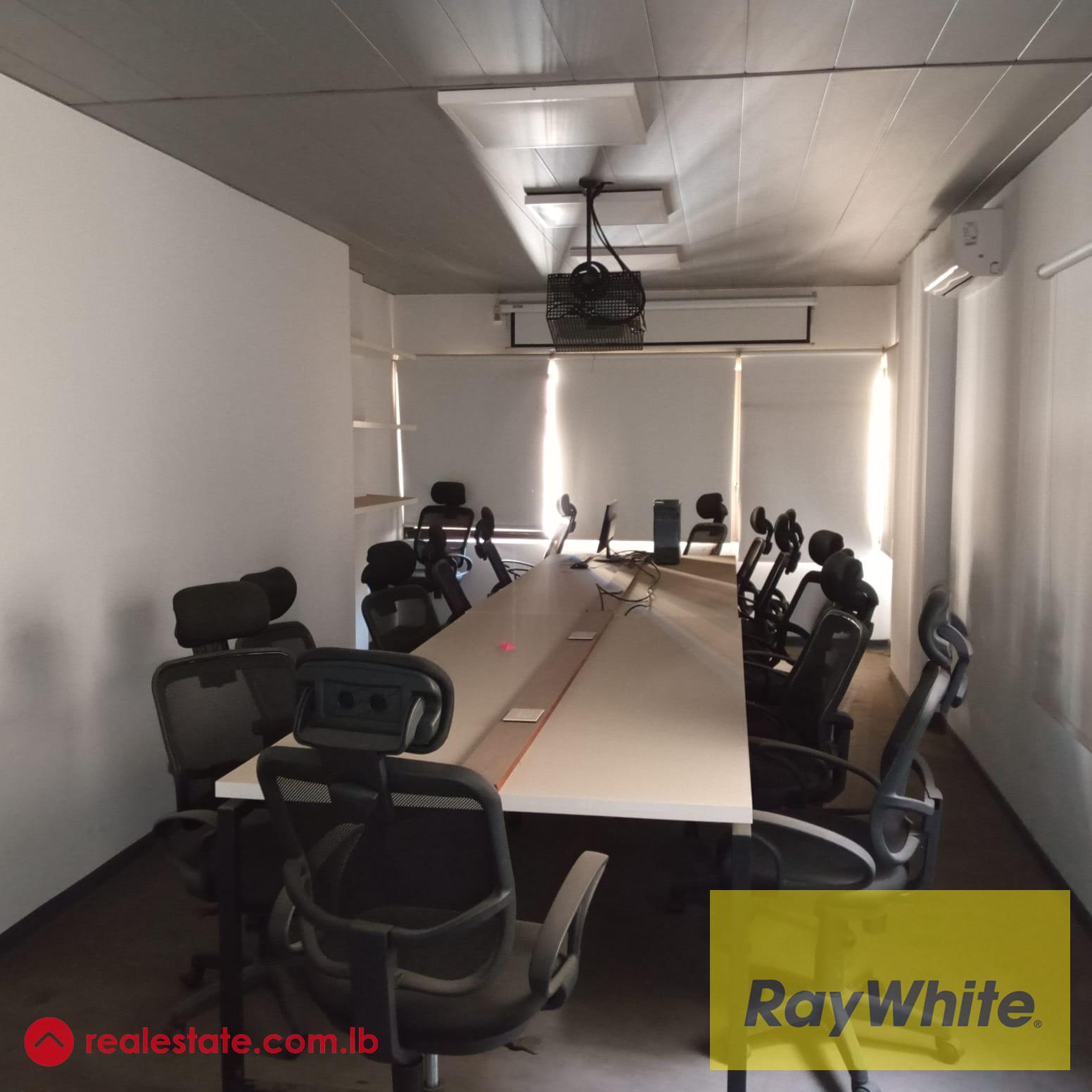 Office for Rent In Jal El Dib