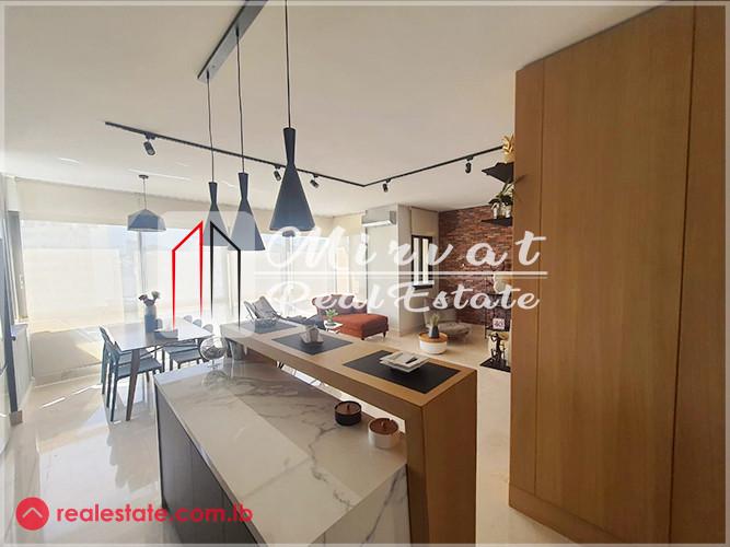 Fully Decorated 3 Bedrooms ApartmentlNew Building