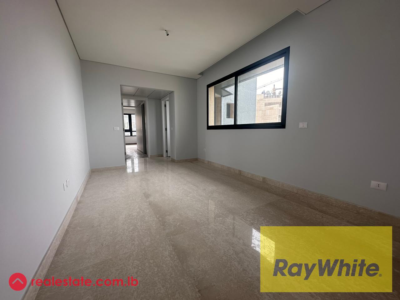 Sea View Apartment for Sale in Ras Beirut