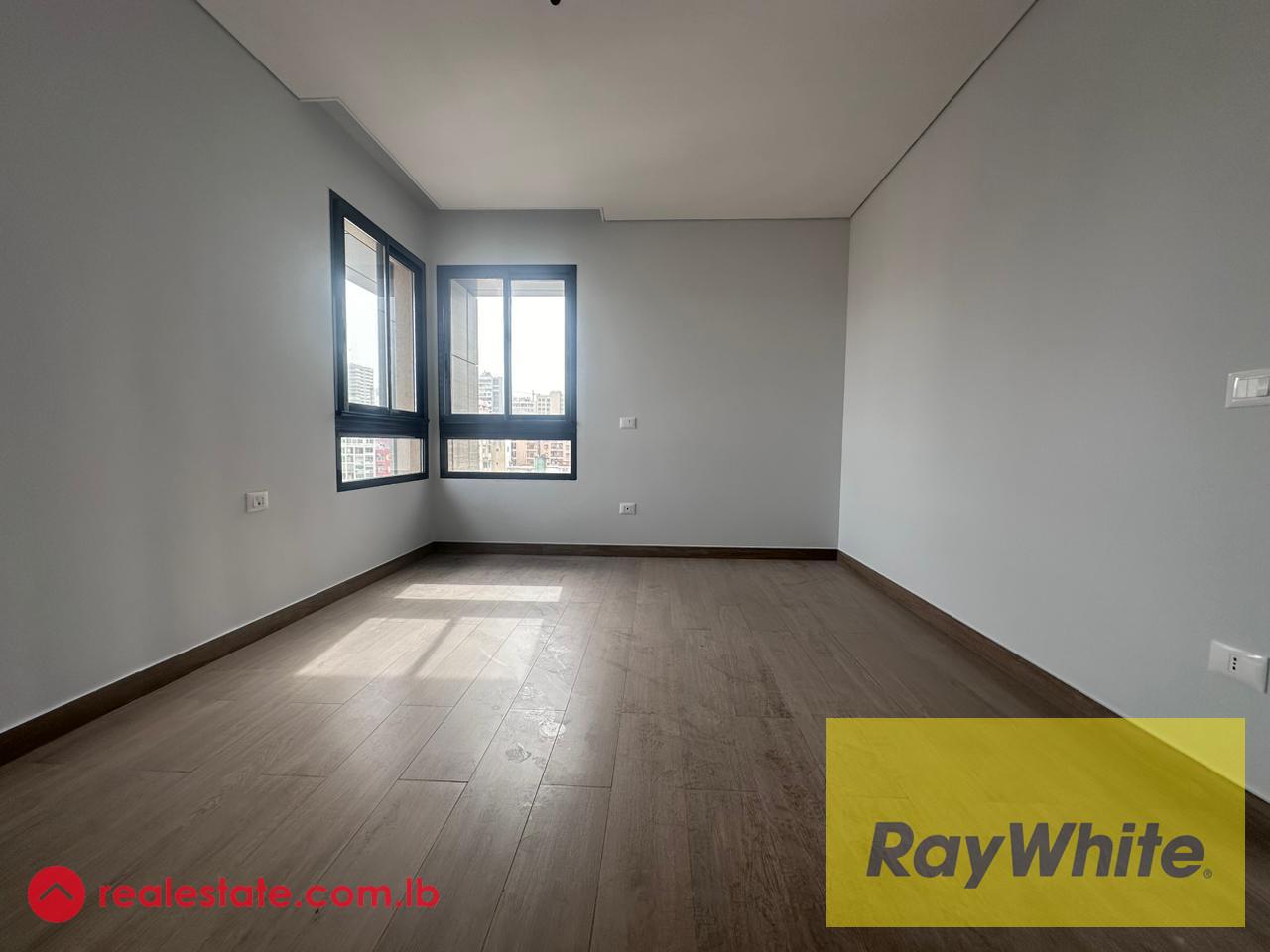 Sea View Apartment for Sale in Ras Beirut
