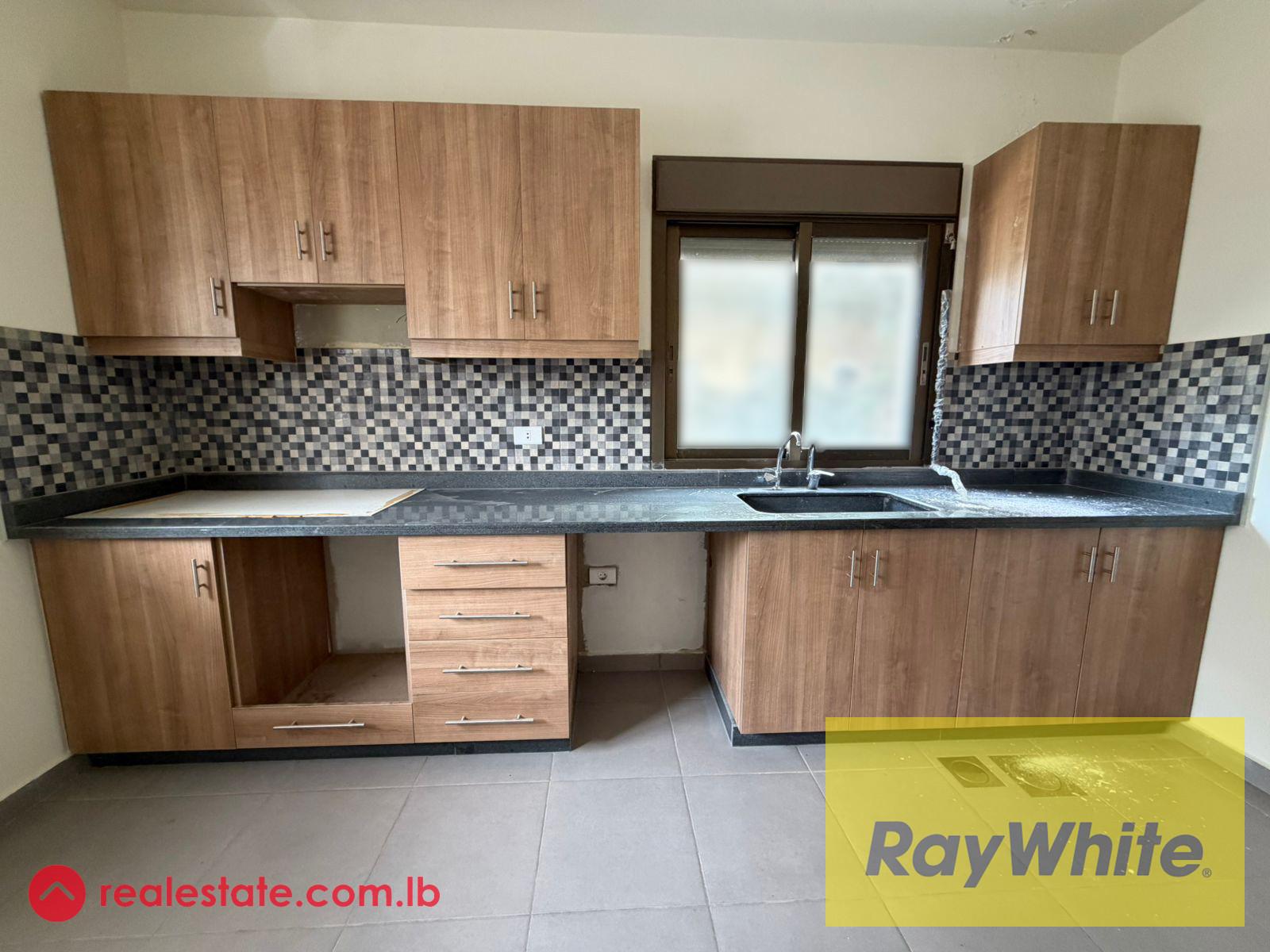 Brand New Apartment for Sale in Bharsaf – 130 sqm + Terrace
