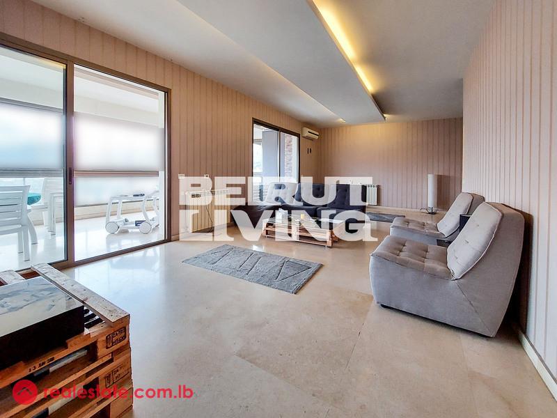 Unfurnished Amazing Flat | Balcony | Mountain View