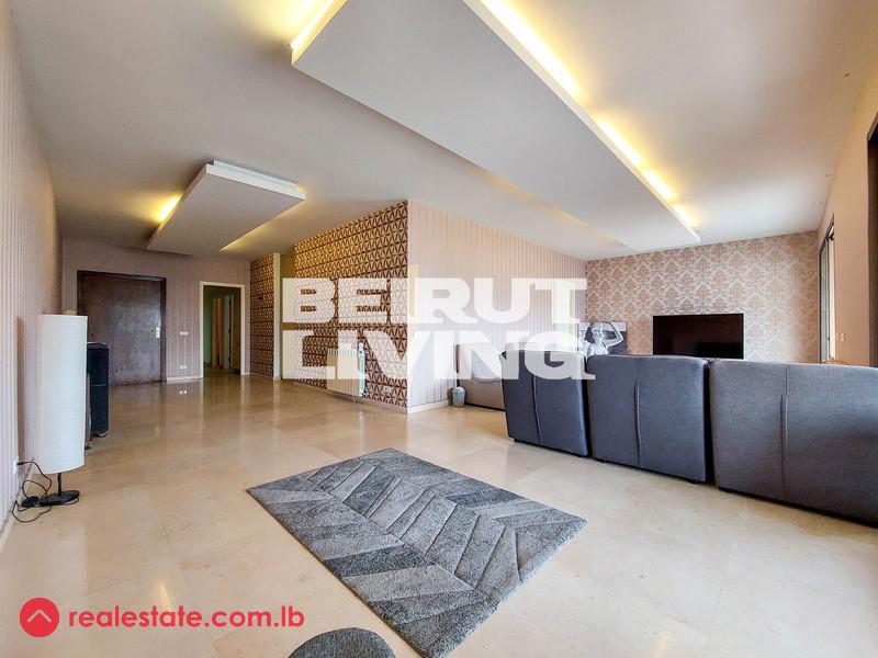 Unfurnished Amazing Flat | Balcony | Mountain View
