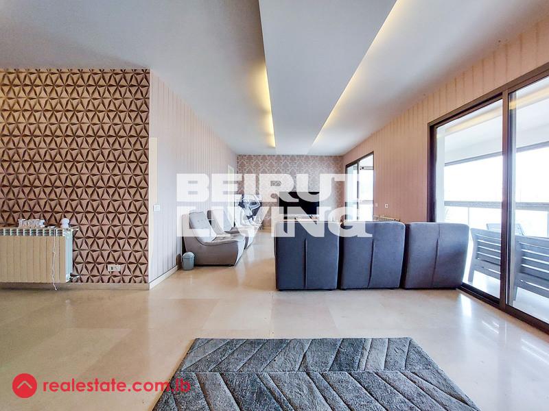 Unfurnished Amazing Flat | Balcony | Mountain View