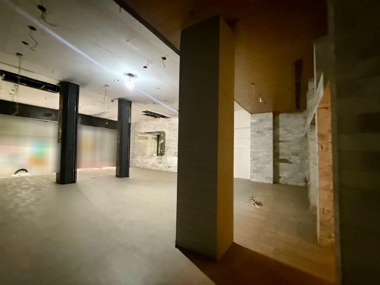 Restaurant for Rent in Gemayzeh– 360 sqm