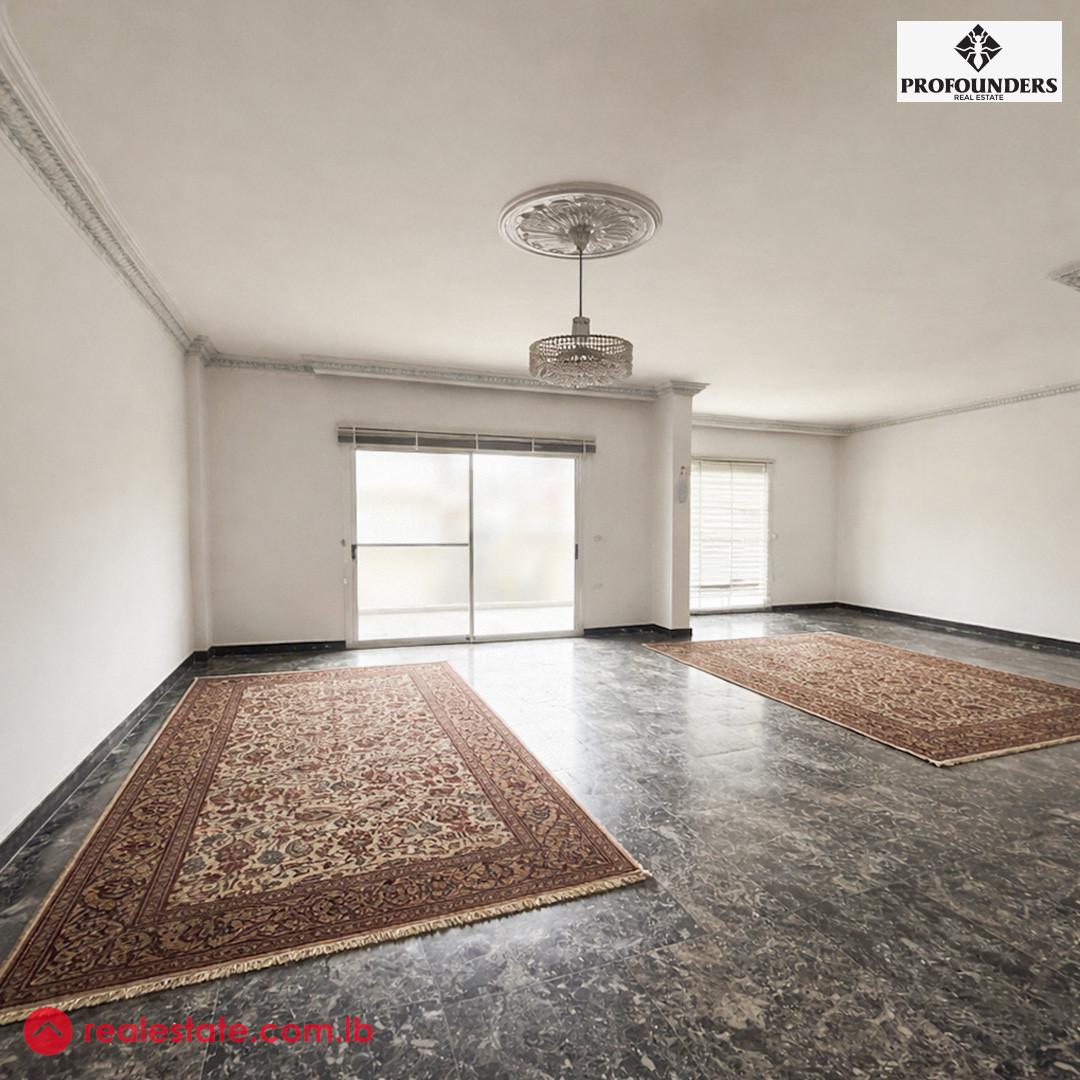 Prime Location apartment for sale in Dekwaneh - Near Alba