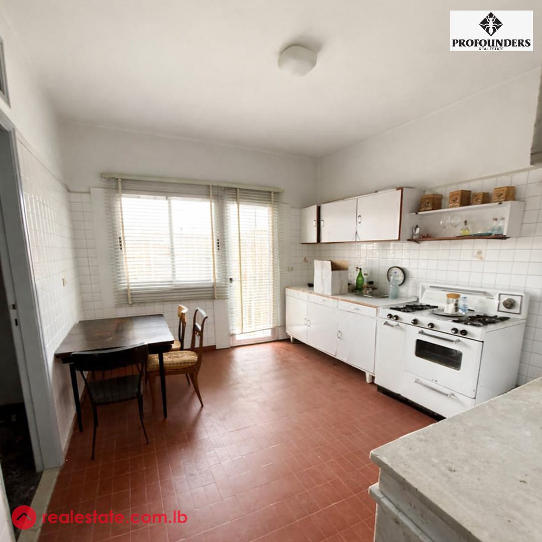 Prime Location apartment for sale in Dekwaneh - Near Alba