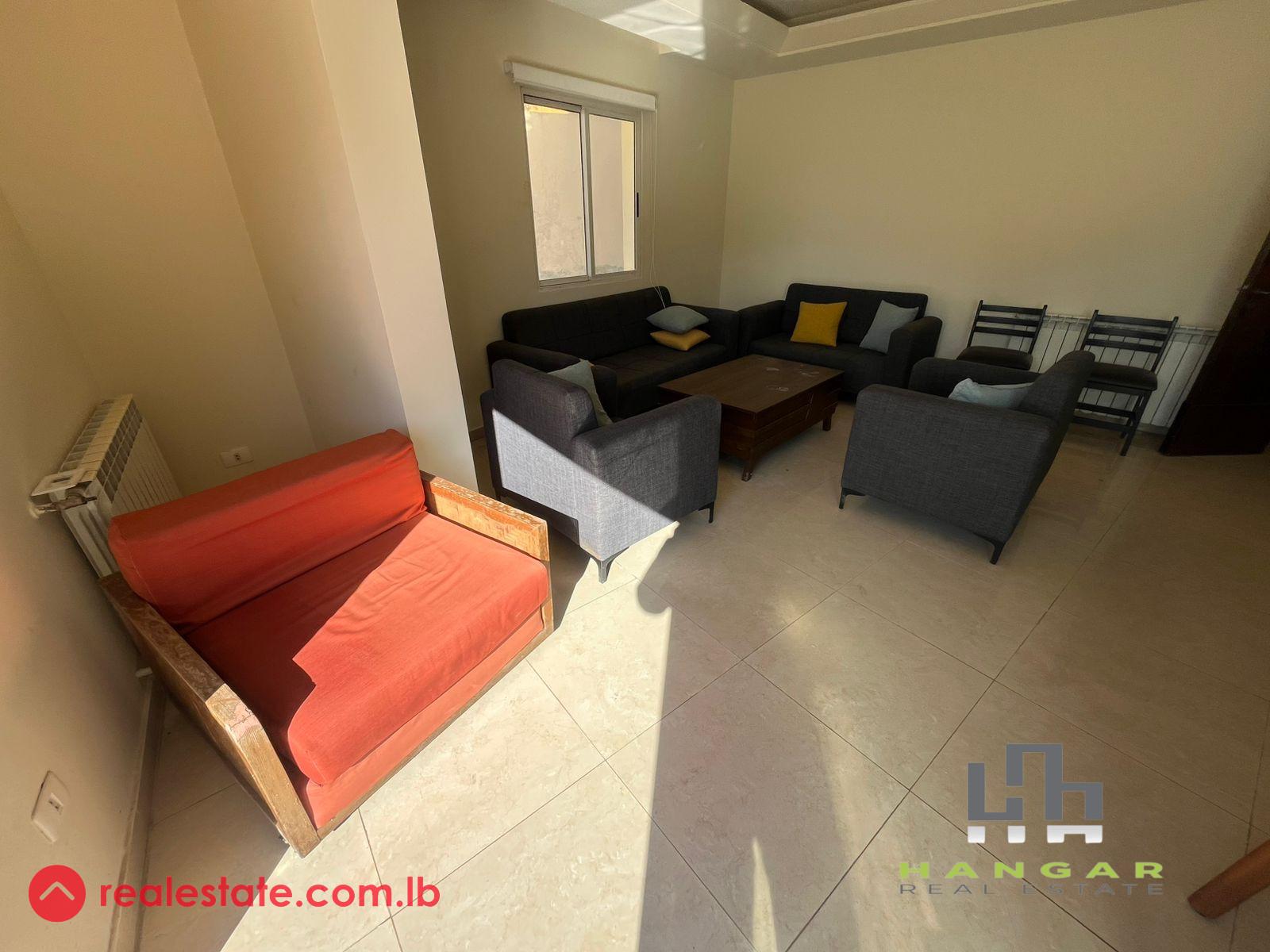 Furnished apartment for rent in Adma