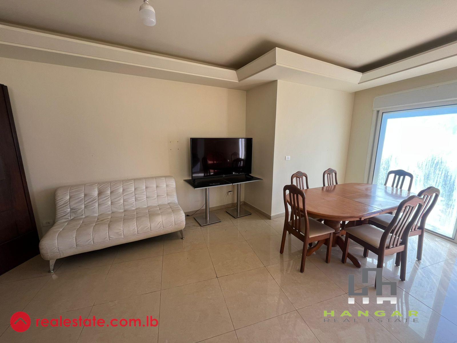Furnished apartment for rent in Adma