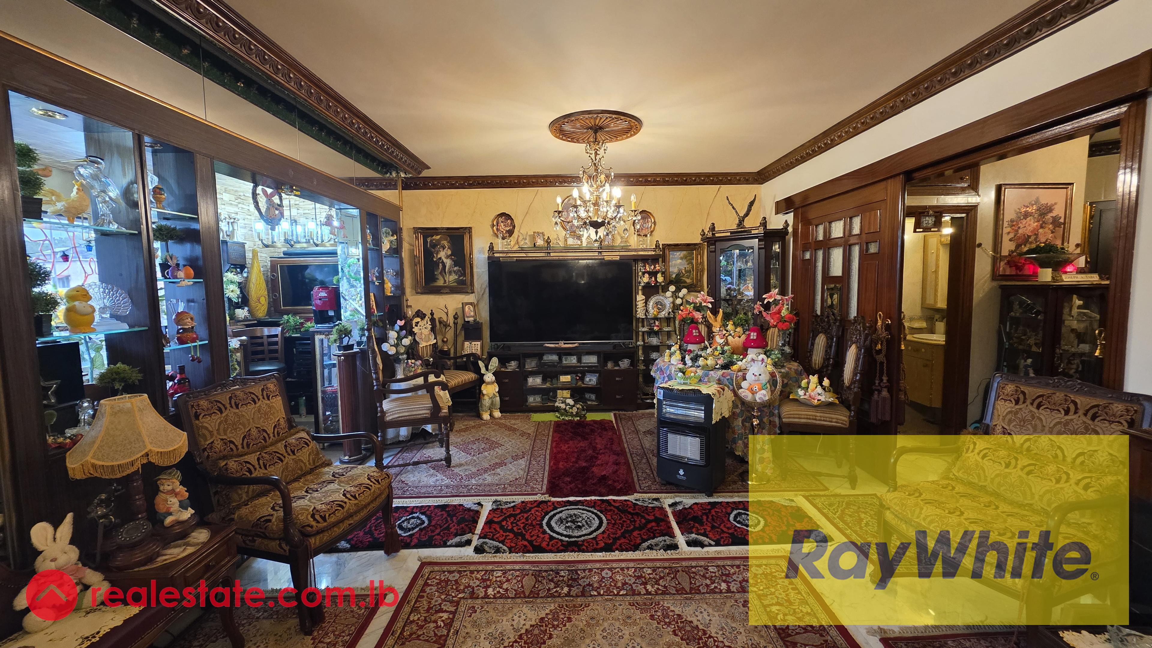 Apartment For Sale in Jamhour | Prime Location
