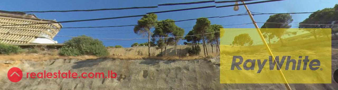 Industrial Land for Sale in Mkalles – 1,800 sqm | Zoning 30 / 40–120