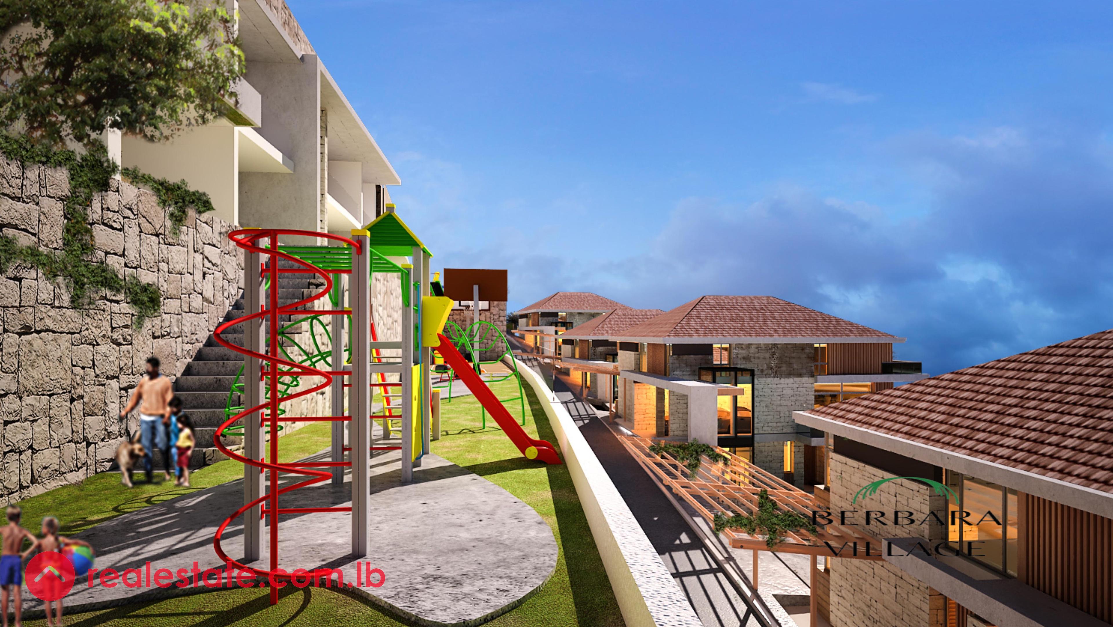 Luxury Townhouses | Under-Construction Gated Community in Berbara, Jbeil l Payment Plans