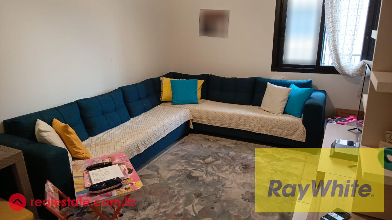Fully Furnished Apartment for Sale in Mansourieh – 180 sqm + Terrace