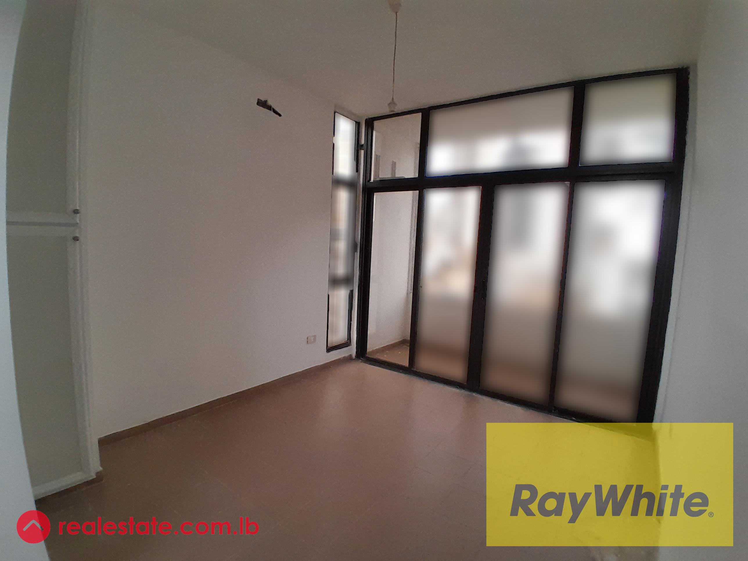 Office for Rent in Achrafieh – 97 sqm | Hotel dieu Area