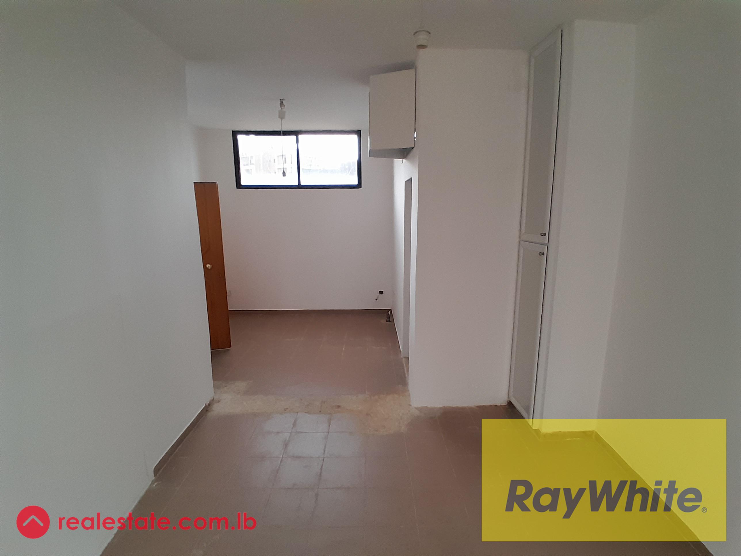 Office for Rent in Achrafieh – 97 sqm | Hotel dieu Area